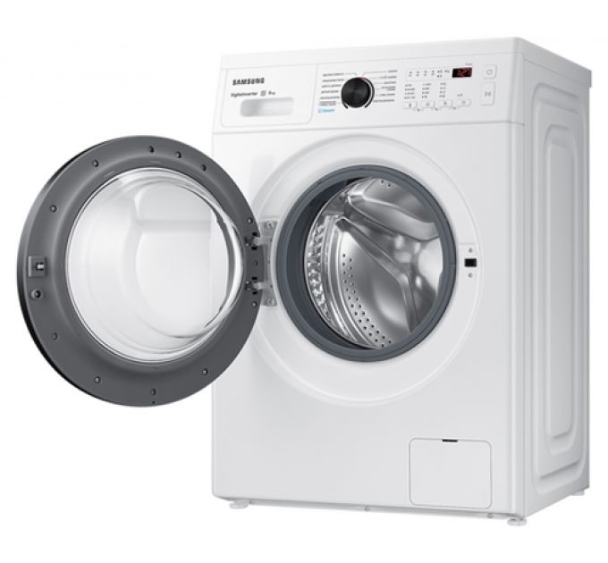 Стиральная машина Samsung WW60AG4S00CE/LD белый