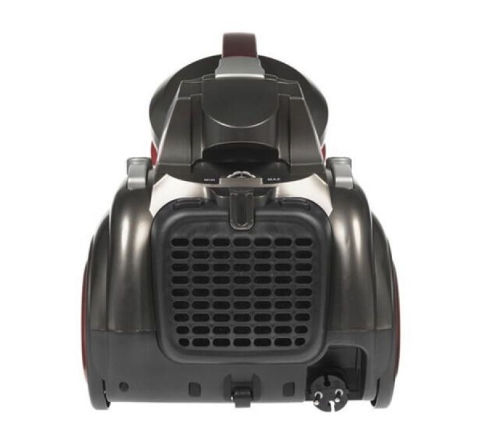 Пылесос BQ VC2208MC серый-красный
