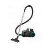 Пылесос DELTA Lux DL-0836 черный с бирюзовым
