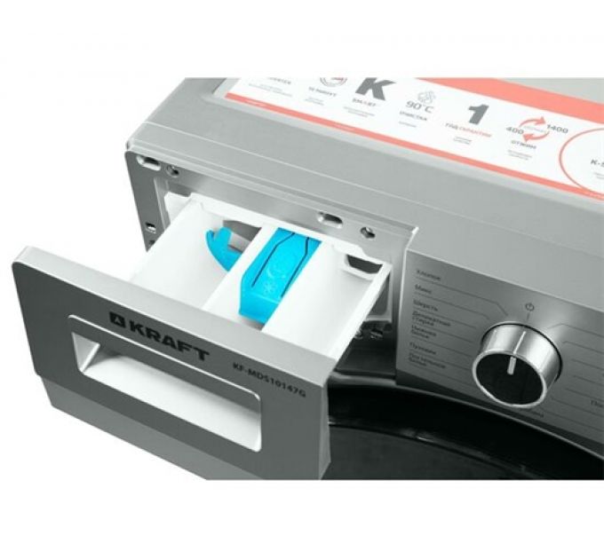 Стиральная машина KRAFT KF-MDS10147G
