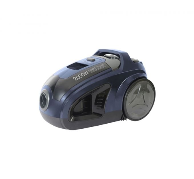 Пылесос WILLMARK VC-2255CYM красный
