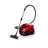 Пылесос Bosch BWD421PET красный
