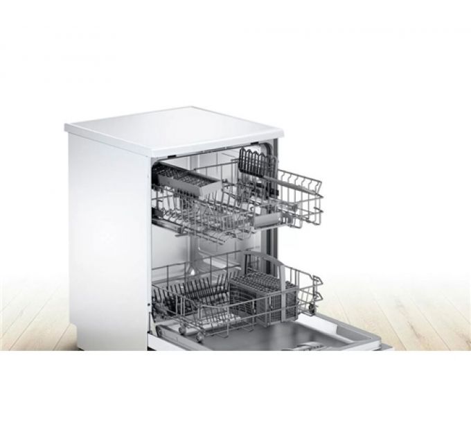 Посудомоечная машина Bosch SMS45DW10Q белый