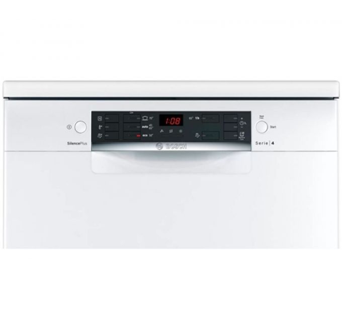 Посудомоечная машина Bosch SMS45DW10Q белый
