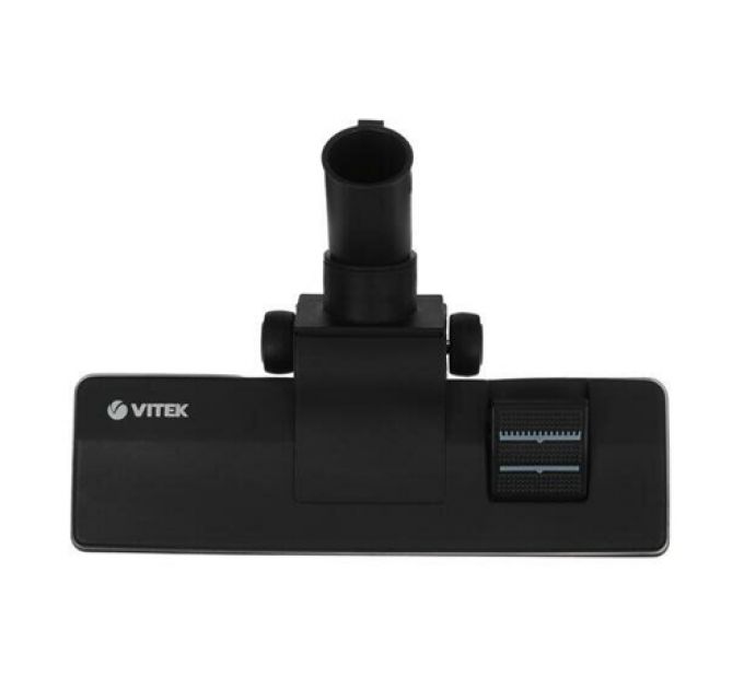 Пылесос Vitek VT-1825 черный/красный
