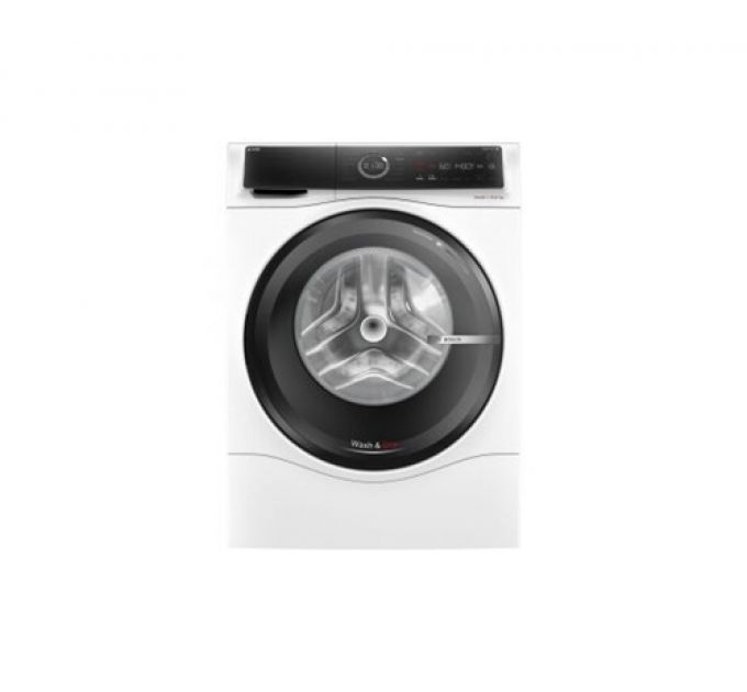 Стиральная машина Bosch Serie 8 WNC254A0SN с сушкой белый