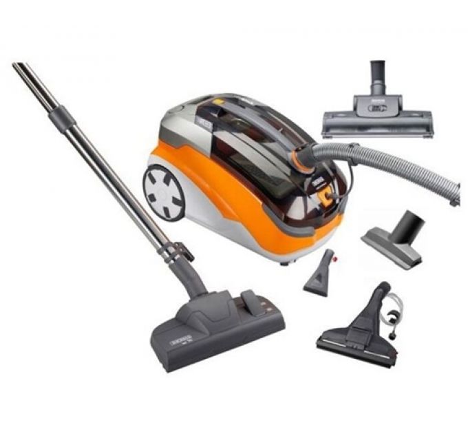 Пылесос моющий Thomas Twin Pet & Family 788563
