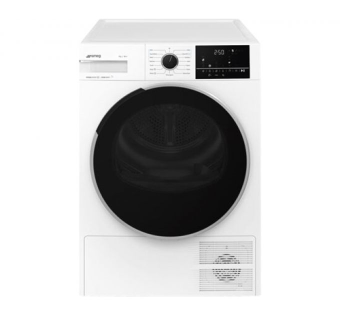 Стирально-сушильная машина Smeg WDN064SLDIN