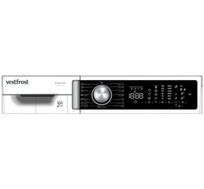 Сушильная машина Vestfrost VFTD8HT31W