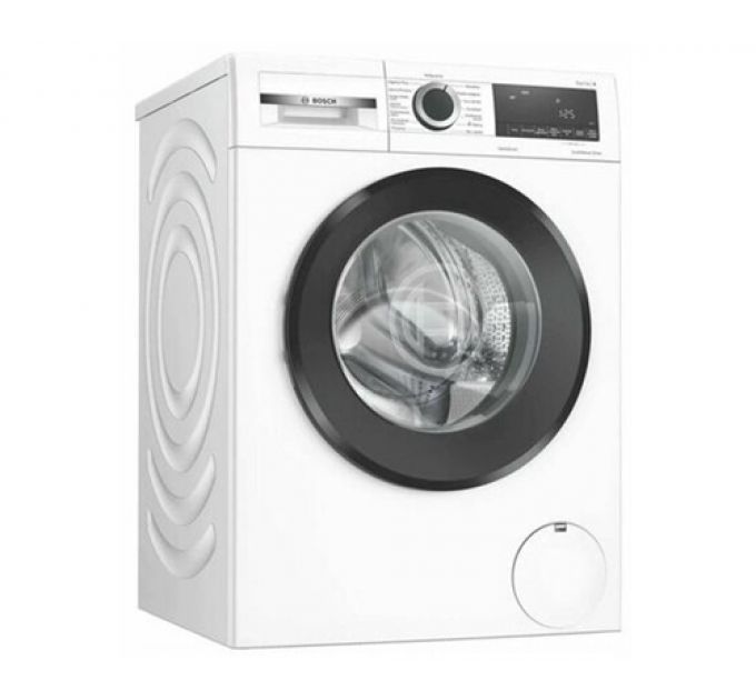 Стиральная машина BOSCH WGG242ZKPL 84.8x59.8x59, фронтальная загрузка, 9кг, 1200об/мин, белый, панель управления приборов на польском языке
