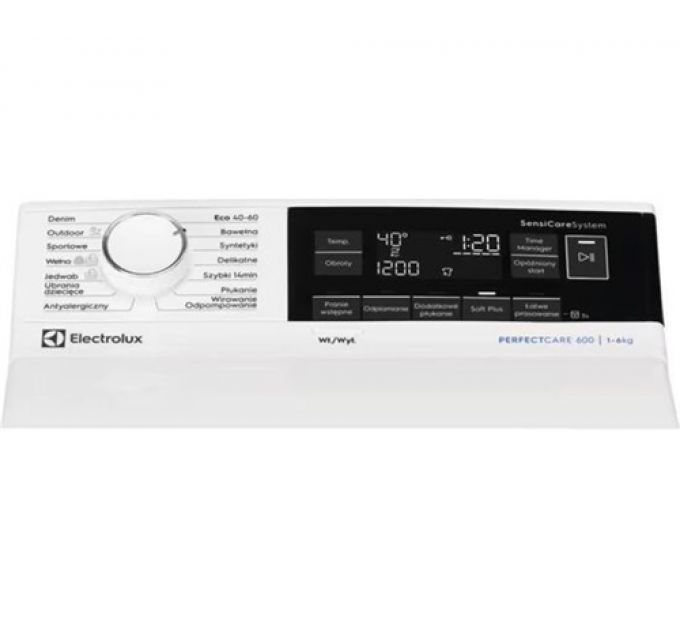 Стиральная машина Electrolux EW6TN3262