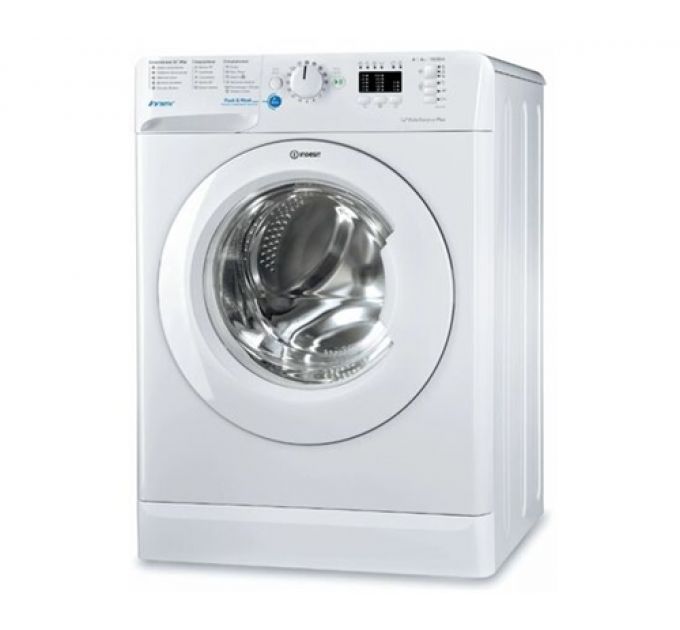 Стиральная машина INDESIT BWSA 61051 WWV RU
