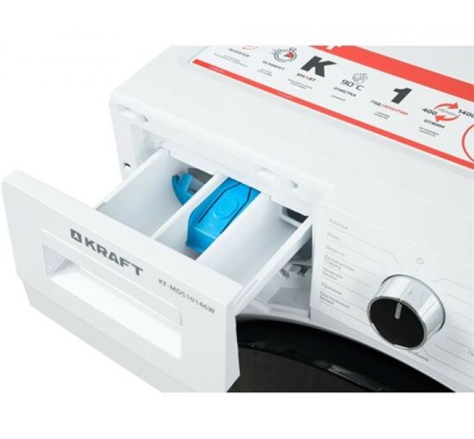 Стиральная машина KRAFT KF-MDS10146W
