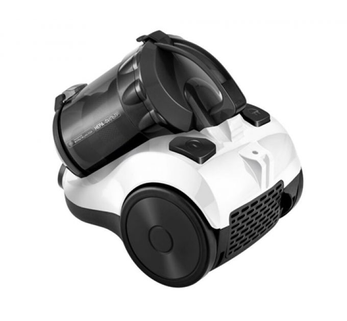 Пылесос Centek CT-2529 бел/черн
