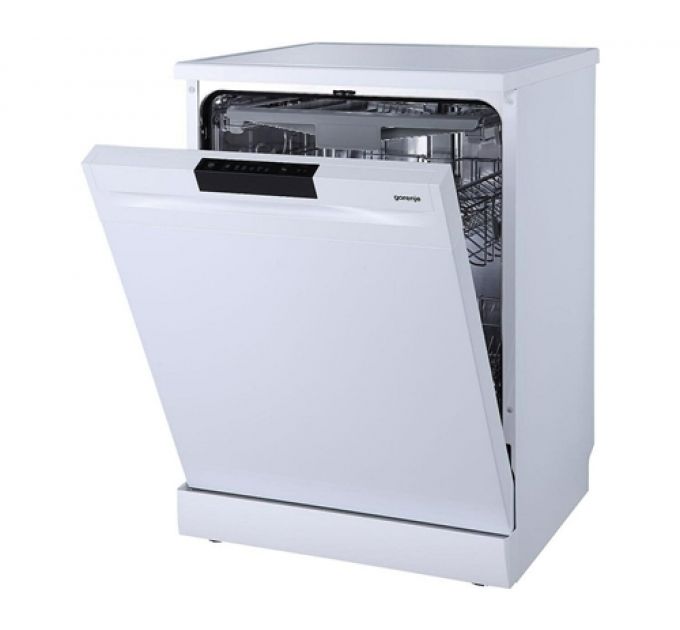 Посудомоечная машина Gorenje GS620C10W белый