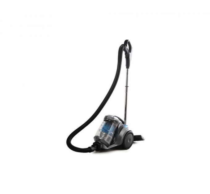 Пылесос Doffler VCC 2219 (VCC 2219 BL) 2.2 кВт 3л серый
