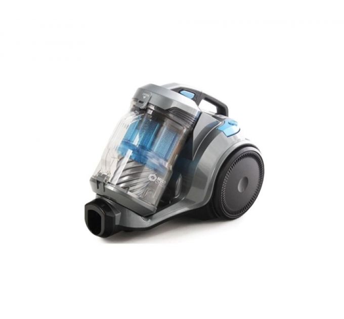 Пылесос Doffler VCC 2219 (VCC 2219 BL) 2.2 кВт 3л серый

