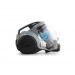 Пылесос Doffler VCC 2219 (VCC 2219 BL) 2.2 кВт 3л серый

