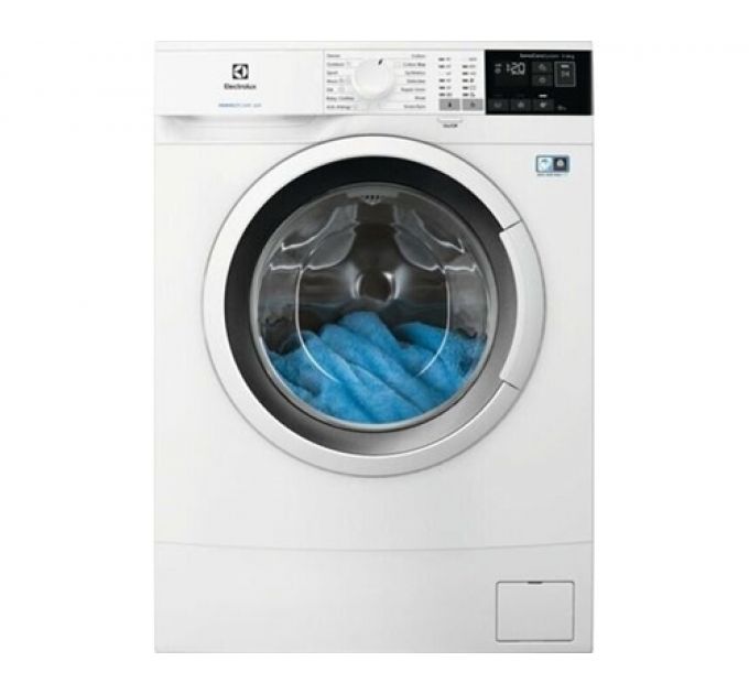 Стиральная машина Electrolux EW6SM404W белый
