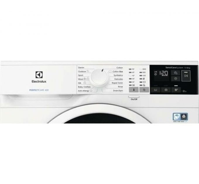 Стиральная машина Electrolux EW6SM404W белый

