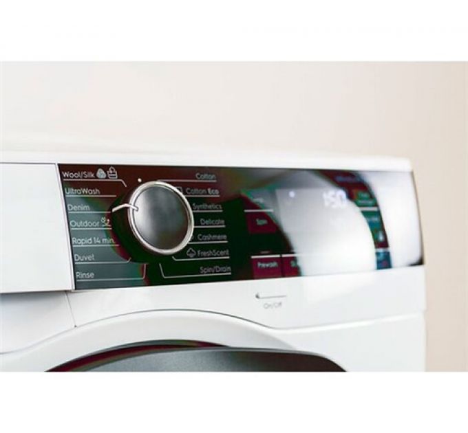 Стиральная машина Electrolux EW7F249PS белый
