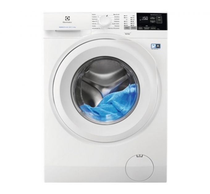 Стиральная машина Electrolux EW6FN428W белый

