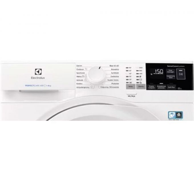 Стиральная машина Electrolux EW6FN428W белый
