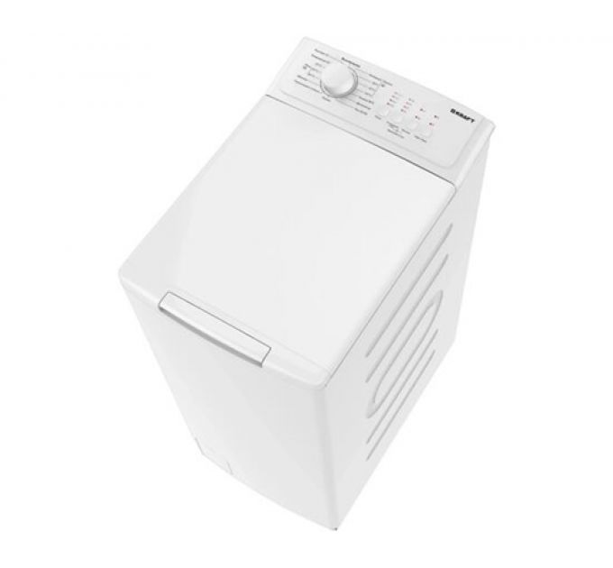 Стиральная машина вертикальная KRAFT KF-UME6201W
