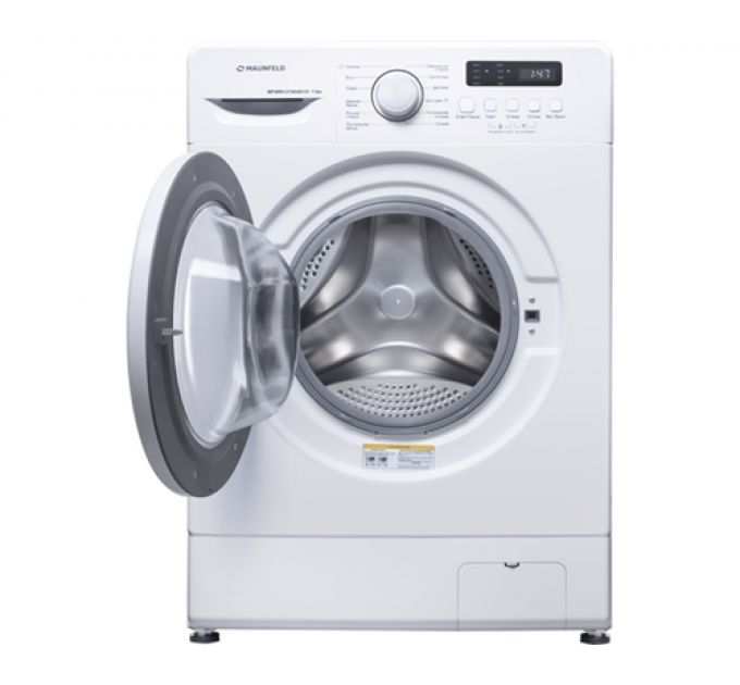 Стиральная машина MAUNFELD MFWM127WH051D