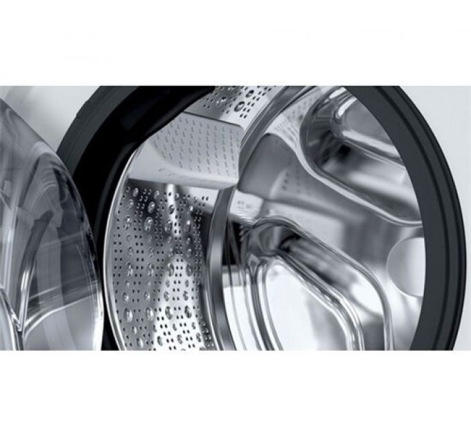 Стиральная машина Bosch WNA134L0SN пан.англ. класс: E загр.фронтальная макс.:8кг (с сушкой) белый
