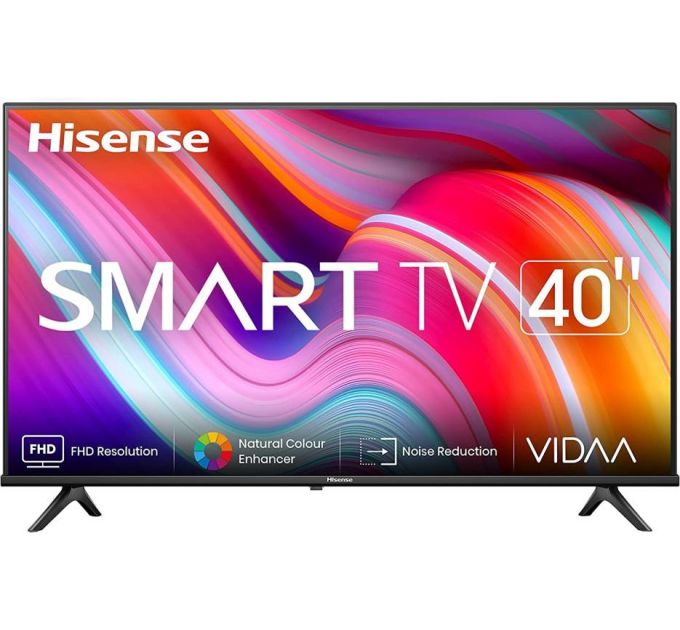 Телевизор Hisense 40'' 40A4K LED FHD Smart