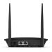 Роутер беспроводной TP-Link TL-MR100 N300 10/100BASE-TX/4G(3G) cat.4 черный