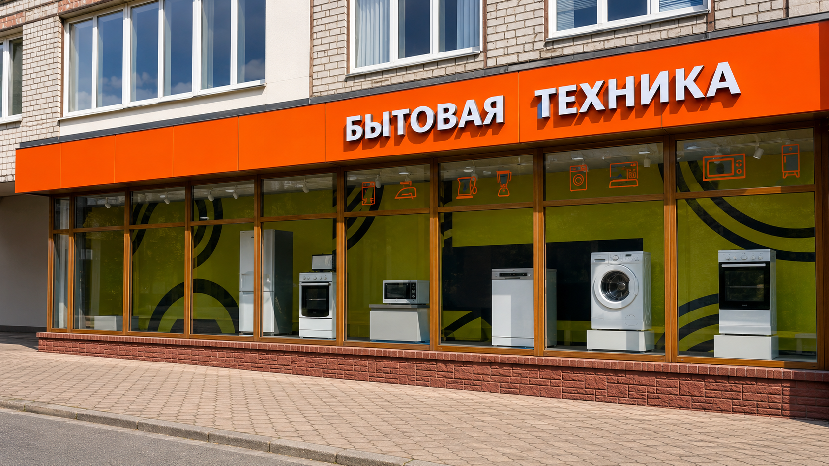 Магазин бытовой техники и электроники Vostorg-BT